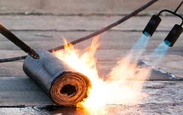 Fifield Bavant asphalt flat roofing repairs