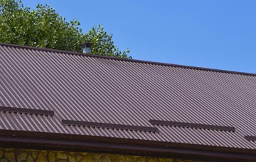 typical Fifield Bavant corrugated roof uses