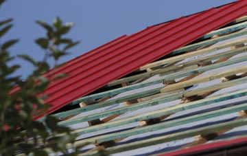 Fifield Bavant corrugated roofing costs