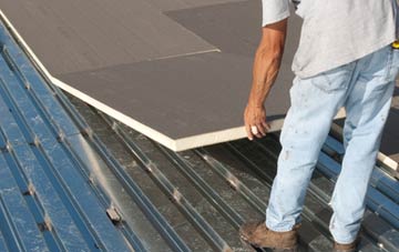 benefits of insulating Fifield Bavant flat roofing