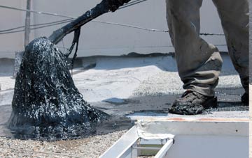Fifield Bavant flat roof waterproofing costs