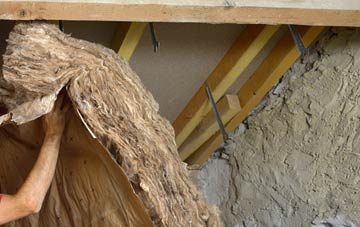 Fifield Bavant pitched roof insulation costs