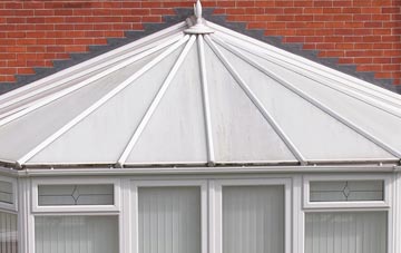 Fifield Bavant polycarbonate conservatory roof repairs