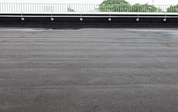 Fifield Bavant asphalt roof replacement