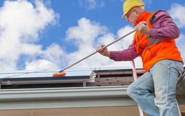 Fifield Bavant soft wash roof cleaning