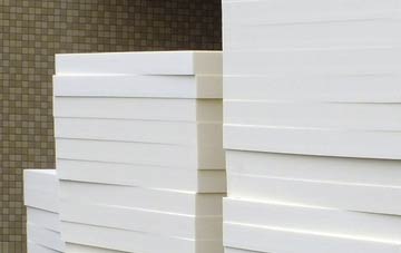 Fifield Bavant tapered roof insulation costs