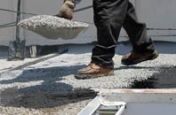 find rated Fifield Bavant flat roofing replacement companies