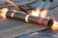 Fifield Bavant flat roof sealing